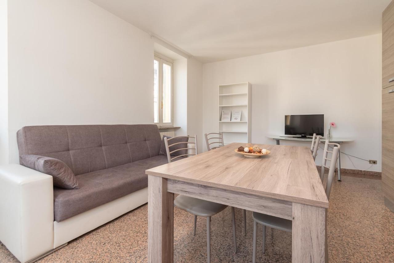 Appartamento Piazza Garibaldi - F&L Apartment Брешія Екстер'єр фото