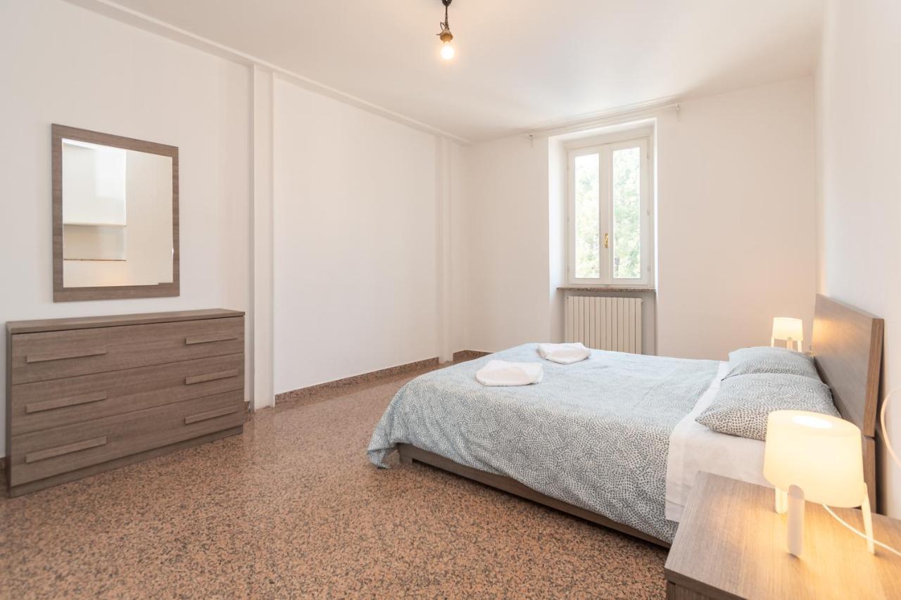 Appartamento Piazza Garibaldi - F&L Apartment Брешія Екстер'єр фото