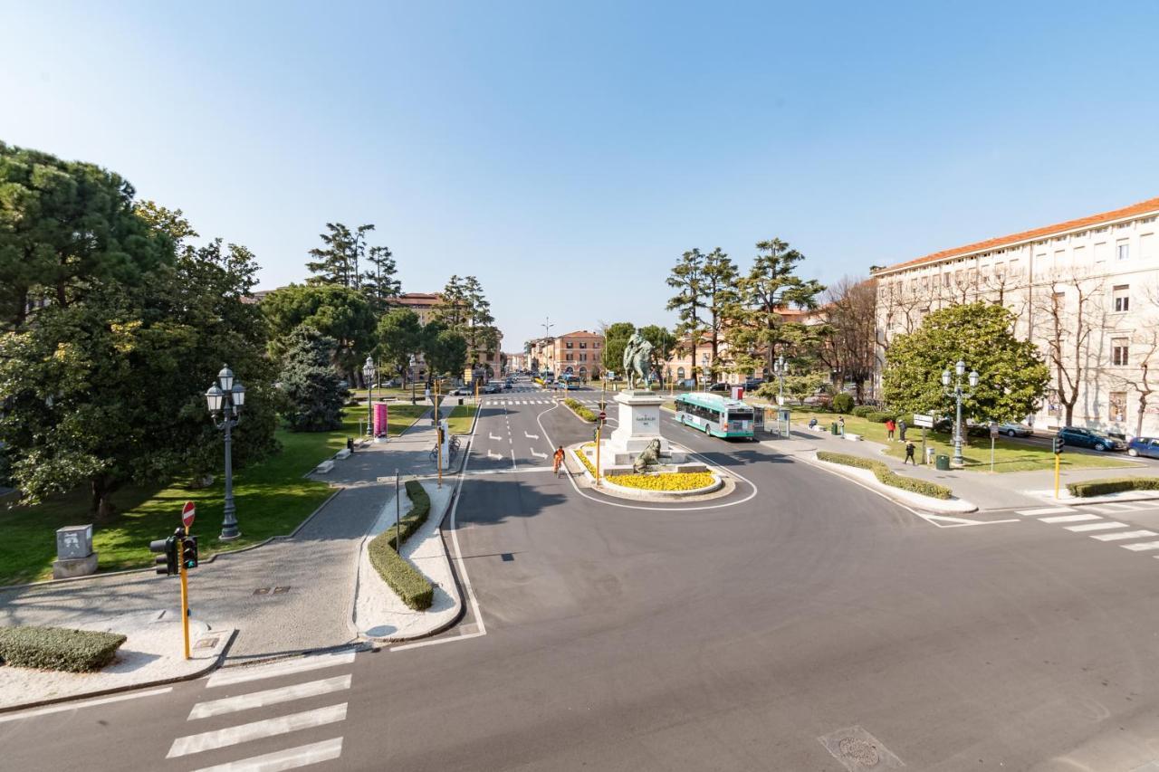 Appartamento Piazza Garibaldi - F&L Apartment Брешія Екстер'єр фото