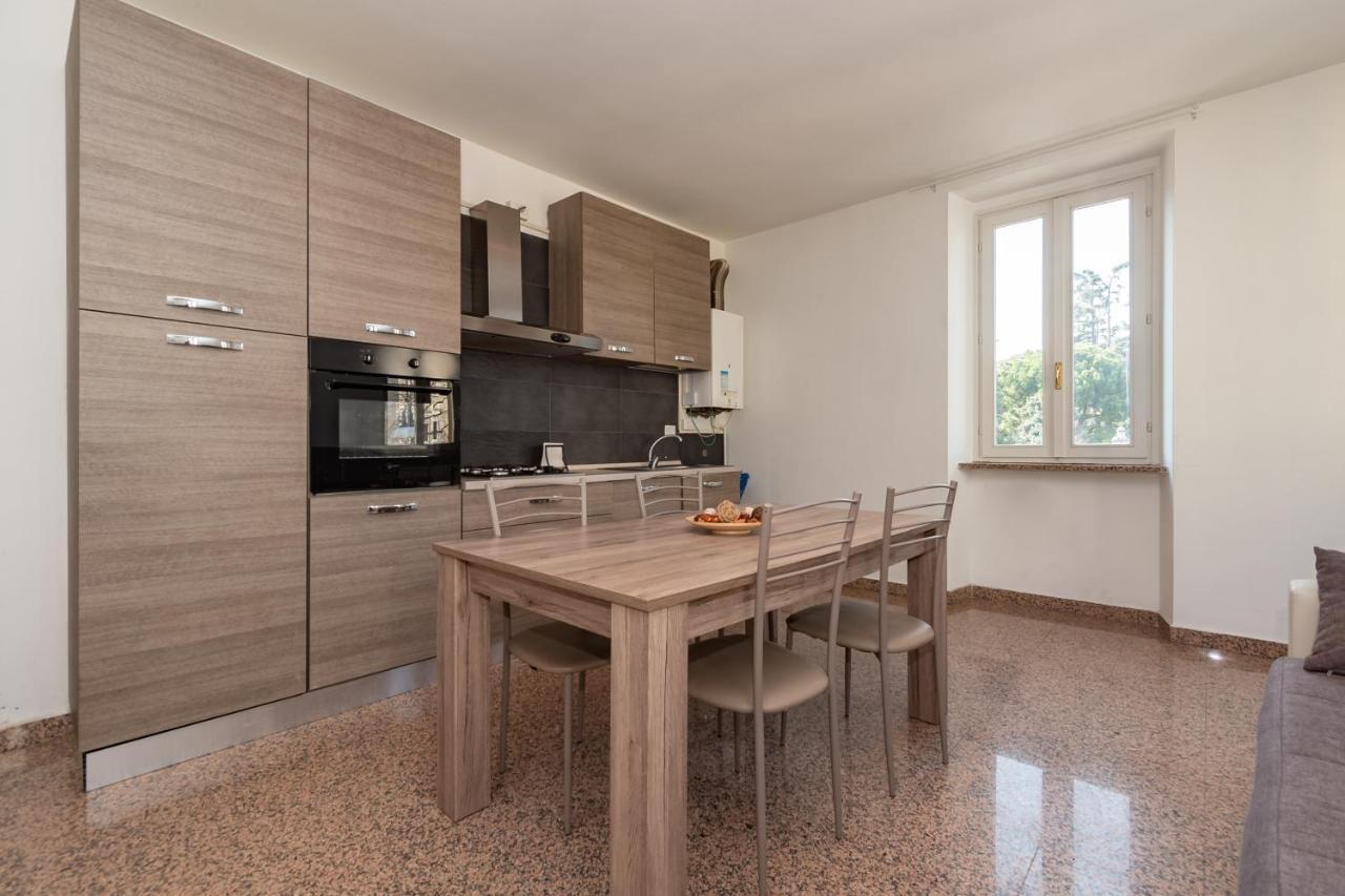 Appartamento Piazza Garibaldi - F&L Apartment Брешія Екстер'єр фото