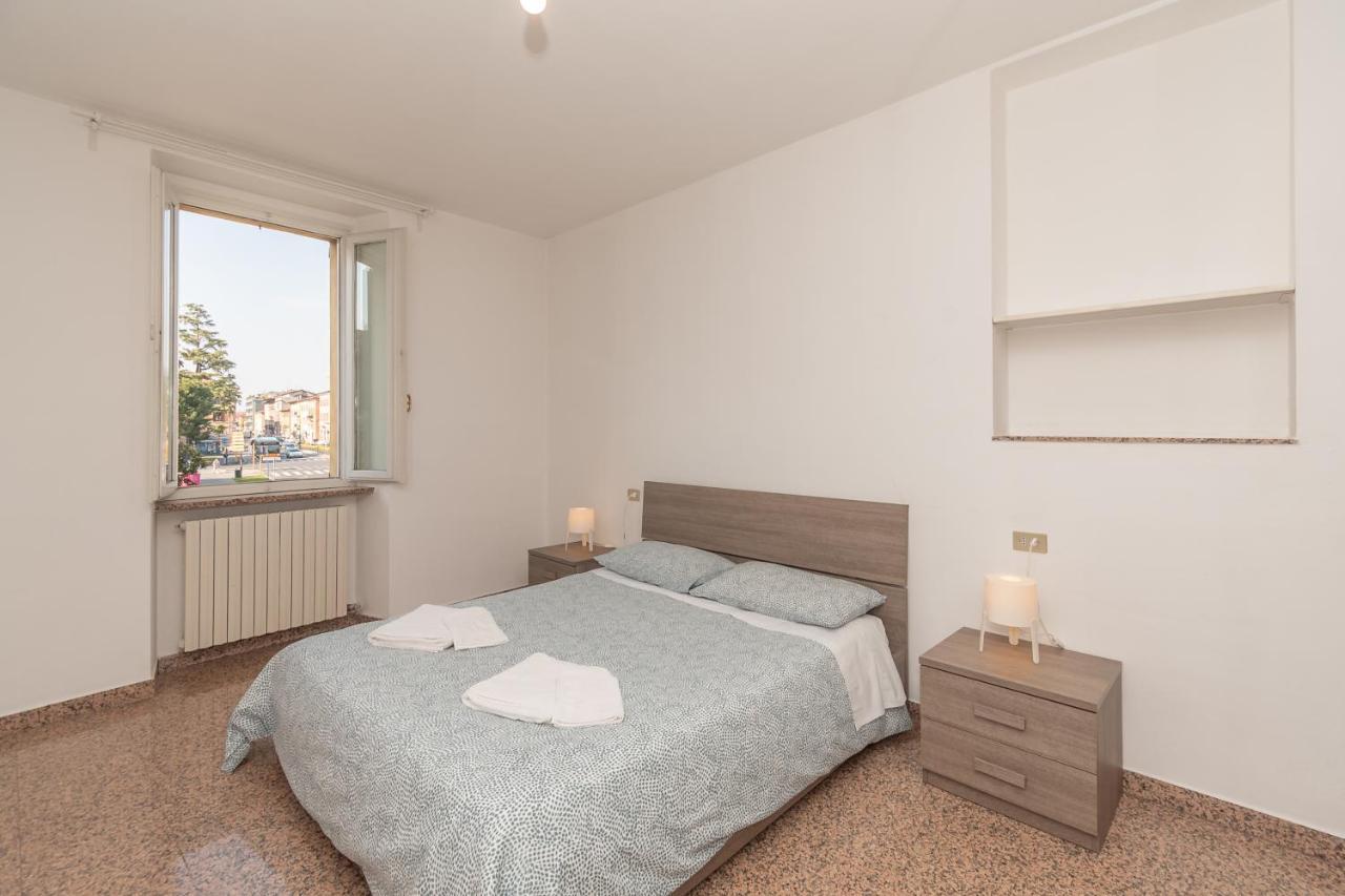 Appartamento Piazza Garibaldi - F&L Apartment Брешія Екстер'єр фото